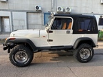 1995 Jeep Wrangler oldtimer te koop