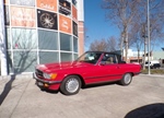 1986 Mercedes 560 SL oldtimer te koop