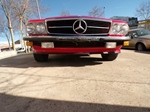 1986 Mercedes 560 SL oldtimer te koop