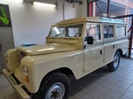 1979 Land Rover Santana 109 special series 3 oldtimer te koop