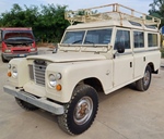 1979 Land Rover Santana 109 special series 3 oldtimer te koop