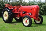 1958 Porsche Master 408 DOPPELSITZ oldtimer tractor te koop