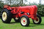 1958 Porsche Master 408 DOPPELSITZ oldtimer tractor te koop