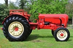 1958 Porsche Master 408 DOPPELSITZ oldtimer tractor te koop