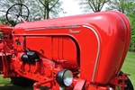 1958 Porsche Master 408 DOPPELSITZ oldtimer tractor te koop