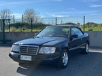 1995 Mercedes E 200 Cabriolet oldtimer te koop