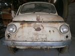 1965 Fiat 500 D oldtimer te koop