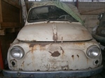 1965 Fiat 500 D oldtimer te koop