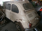 1965 Fiat 500 D oldtimer te koop