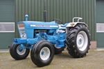 1975 Ford 5000 oldtimer tractor te koop