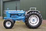 1975 Ford 5000 oldtimer tractor te koop