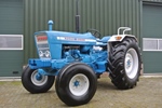 1975 Ford 5000 oldtimer tractor te koop