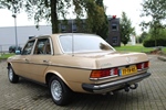 1981 Mercedes 230E oldtimer te koop