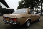 1981 Mercedes 230E oldtimer te koop