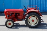 1958 Porsche Diesel Standard 208 oldtimer tractor te koop