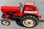 1958 Porsche Diesel Standard 208 oldtimer tractor te koop