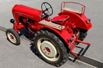 1958 Porsche Diesel Standard 208 oldtimer tractor te koop