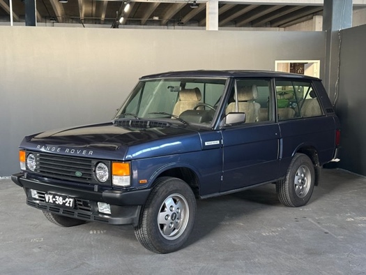 1991 Land Rover Range Rover 2 Doors oldtimer te koop