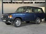 1991 Land Rover Range Rover 2 Doors oldtimer te koop