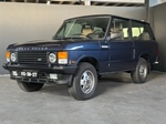 1991 Land Rover Range Rover 2 Doors oldtimer te koop