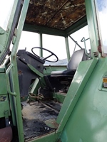 1977 Fendt Favorit 614SL oldtimer tractor te koop