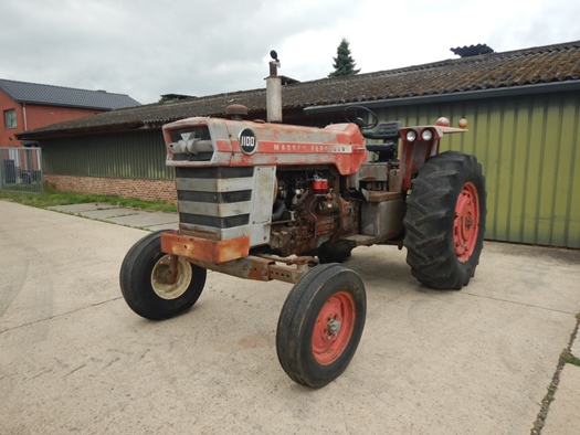 1969 Massey Ferguson MF 1100 oldtimer tractor te koop