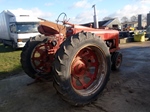 1955 International Farmall 300 oldtimer tractor te koop