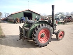 1945 Field Marshall Series 1 Contractor oldtimer tractor te koop