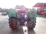 1963 Steyr 280A oldtimer tractor te koop