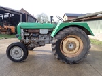 1963 Steyr 280A oldtimer tractor te koop