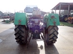 1963 Steyr 280A oldtimer tractor te koop