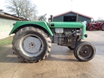 1963 Steyr 280A oldtimer tractor te koop