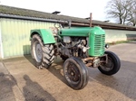 1963 Steyr 280A oldtimer tractor te koop