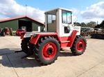 1978 Mercedes MB Trac 800 oldtimer tractor te koop