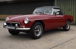 1979 MG B Convertible oldtimer te koop