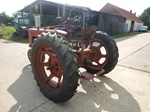 1946 International FarmallH oldtimer tractor te koop