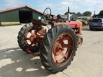 1946 International FarmallH oldtimer tractor te koop