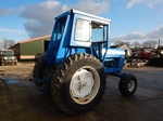 1973 Ford 8600 oldtimer tractor te koop