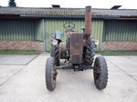 1957 Lanz D3806, almost the same as D2806 and D3606 oldtimer tractor te koop