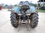 1957 Lanz D3806, almost the same as D2806 and D3606 oldtimer tractor te koop