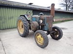 1957 Lanz D3806, almost the same as D2806 and D3606 oldtimer tractor te koop