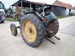 1957 Lanz D3806, almost the same as D2806 and D3606 oldtimer tractor te koop