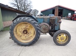 1957 Lanz D3806, almost the same as D2806 and D3606 oldtimer tractor te koop