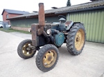 1957 Lanz D3806, almost the same as D2806 and D3606 oldtimer tractor te koop