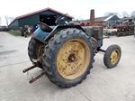 1957 Lanz D3806, almost the same as D2806 and D3606 oldtimer tractor te koop