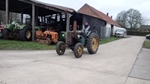 1957 Lanz D3806, almost the same as D2806 and D3606 oldtimer tractor te koop