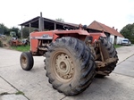 1977 Massey Ferguson MF 1155 oldtimer tractor te koop