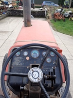 1977 Massey Ferguson MF 1155 oldtimer tractor te koop