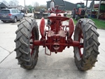 1952 International Farmall M oldtimer tractor te koop