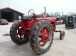 1952 International Farmall M oldtimer tractor te koop